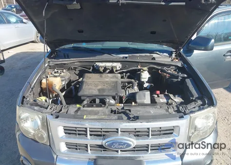 2009 Ford Escape Limited из США, поврежденный, VIN 1FMCU94G69KA99594